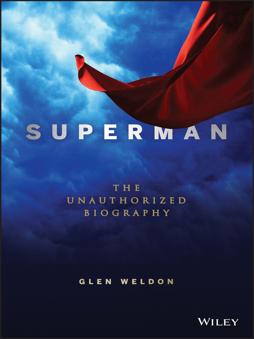Title details for Superman by Glen Weldon - Available
